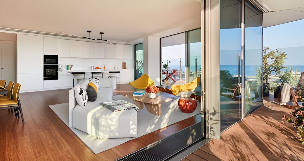 Apartment in Barcelona, Spanien, 378 m² - Foto 1
