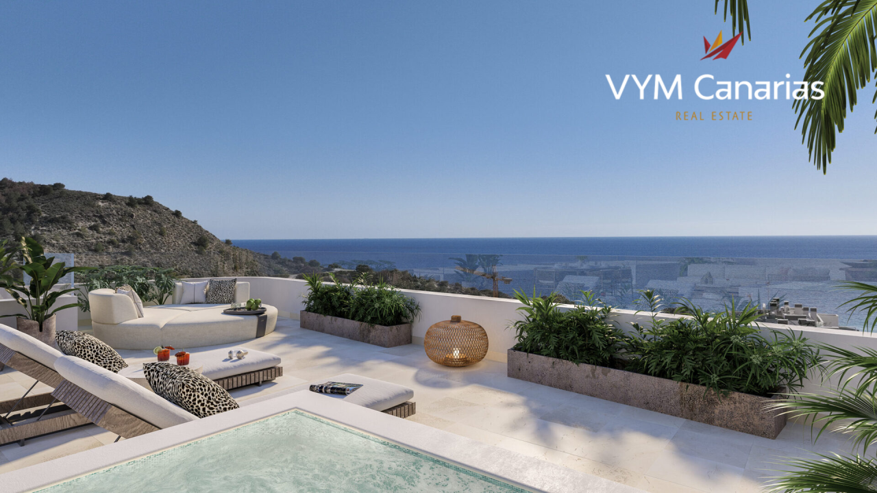 Apartamento en la Costa Blanca, España, 50 m² - imagen 2