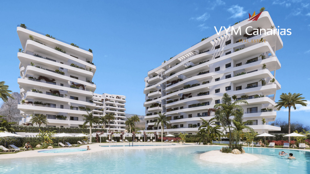 Apartamento en la Costa Blanca, España, 50 m² - imagen 5