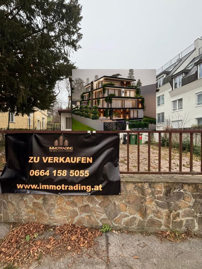 Land in Vienna, Austria, 1 050 m² - picture 1