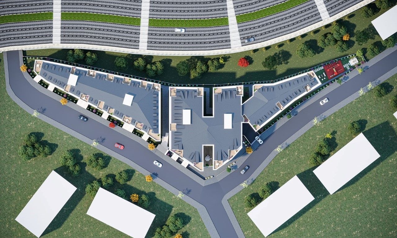 Piso en Maltepe, Turquia, 50 m² - imagen 5