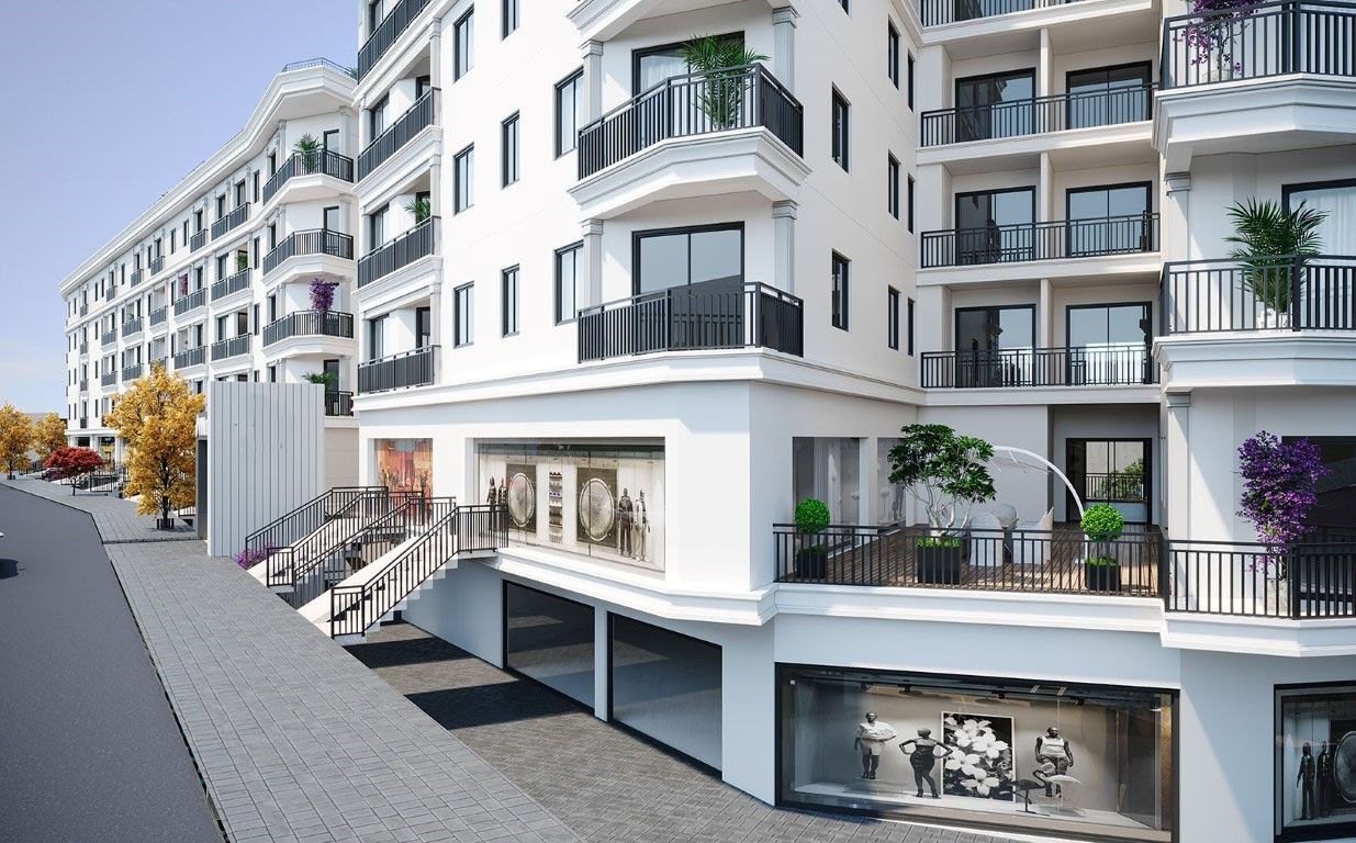 Piso en Maltepe, Turquia, 50 m² - imagen 6