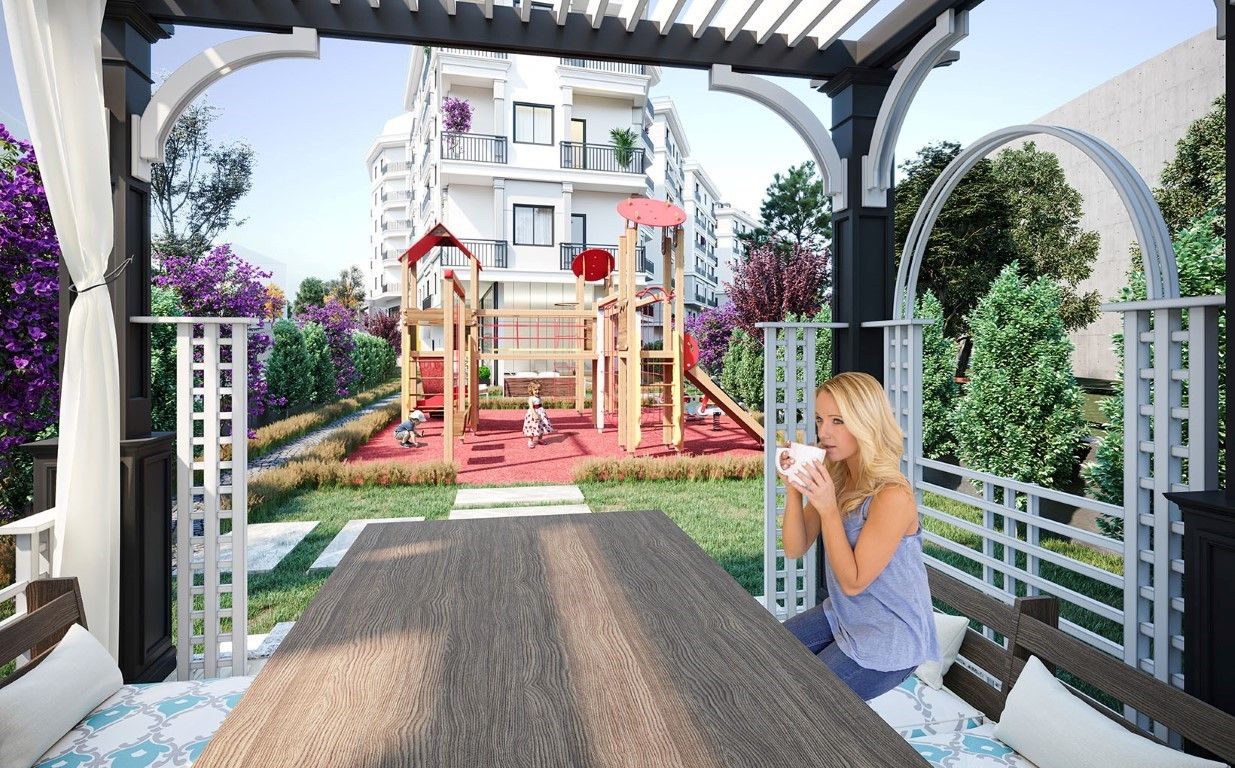 Piso en Maltepe, Turquia, 50 m² - imagen 7