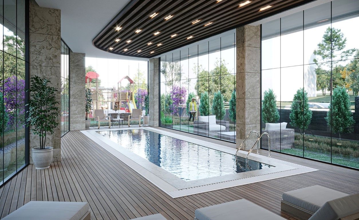 Piso en Maltepe, Turquia, 50 m² - imagen 9