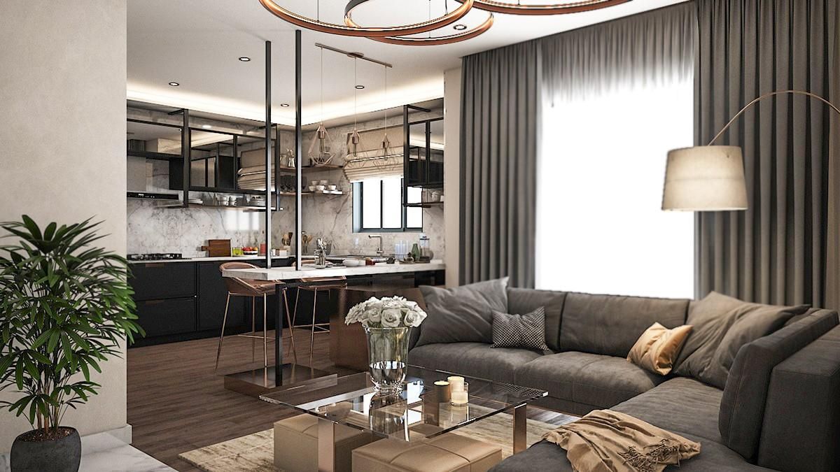 Piso en Maltepe, Turquia, 50 m² - imagen 10