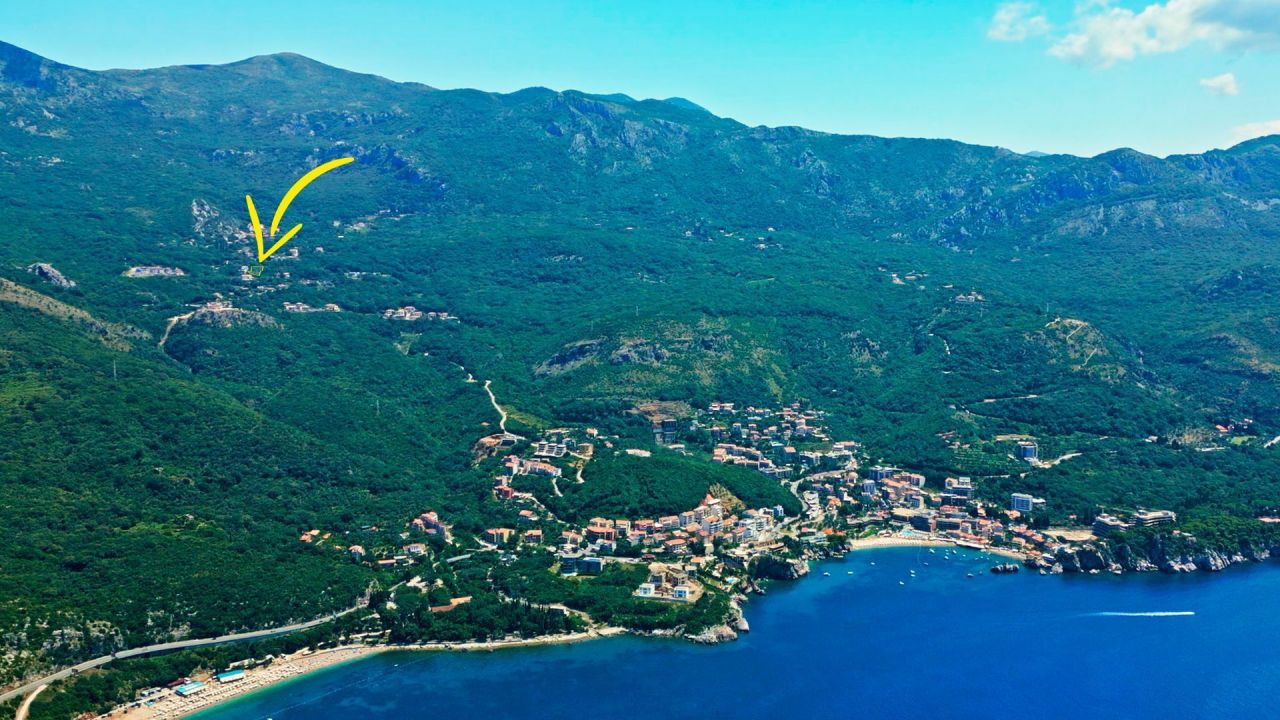 Land in Budva, Montenegro, 608 m² - picture 6