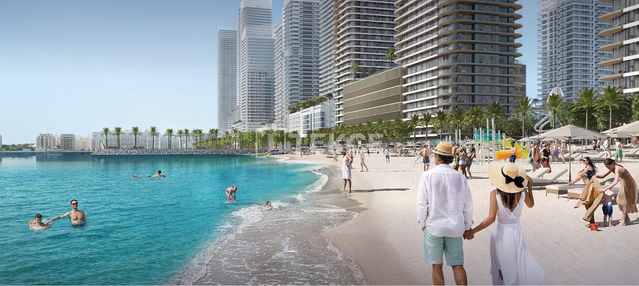 Apartment in Dubai, UAE, 128 m² - picture 1