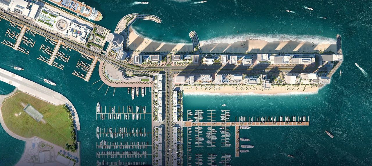 Apartment in Dubai, UAE, 414 m² - picture 1