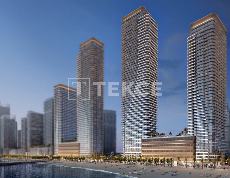 Apartment in Dubai, VAE, 166 m² - Foto 1
