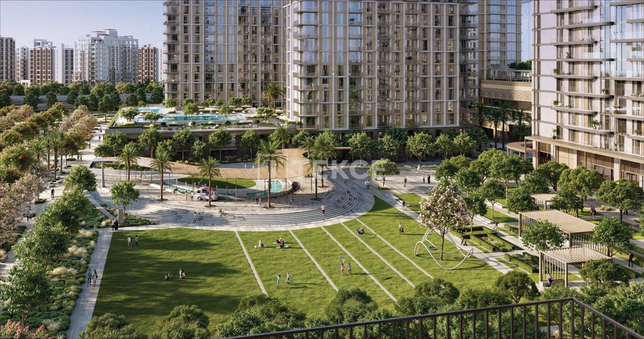 Appartement à Dubaï, EAU, 174 m² - image 1