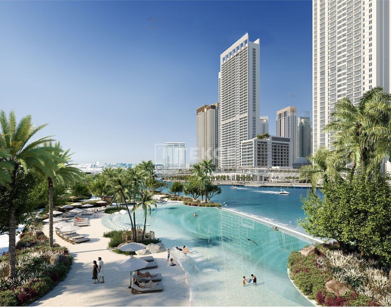 Apartamento en Dubái, EAU, 137 m² - imagen 1