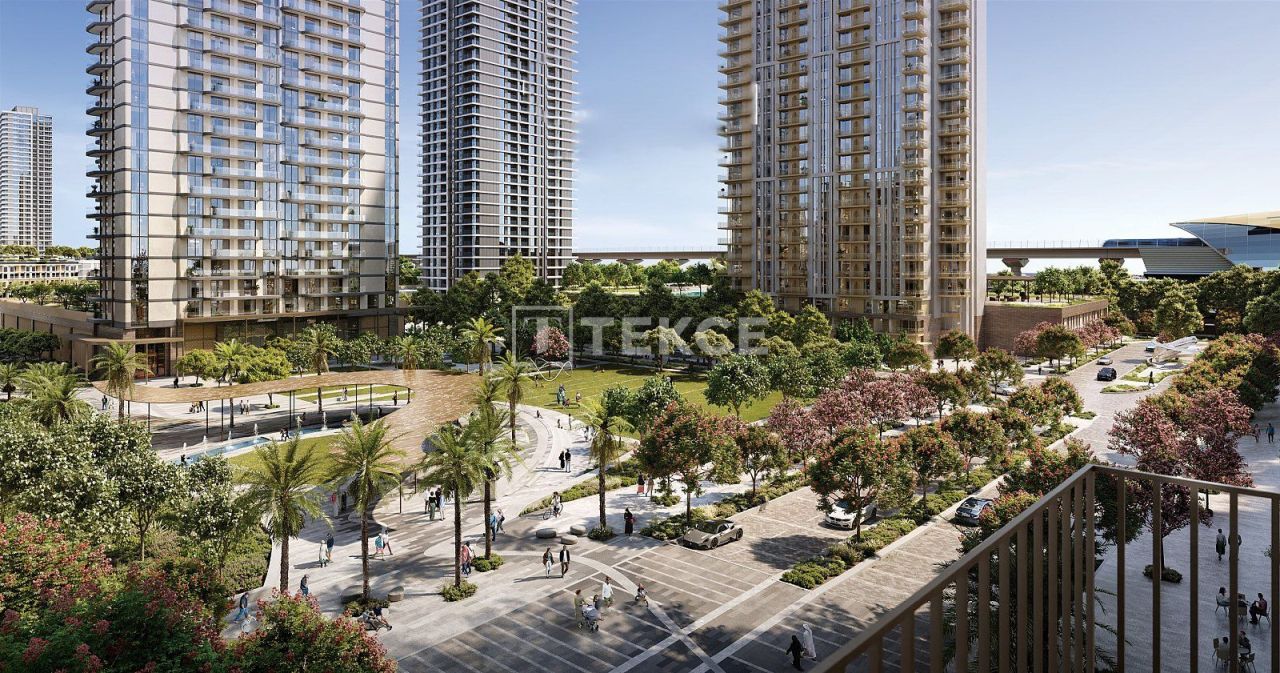 Apartamento en Dubái, EAU, 113 m² - imagen 1
