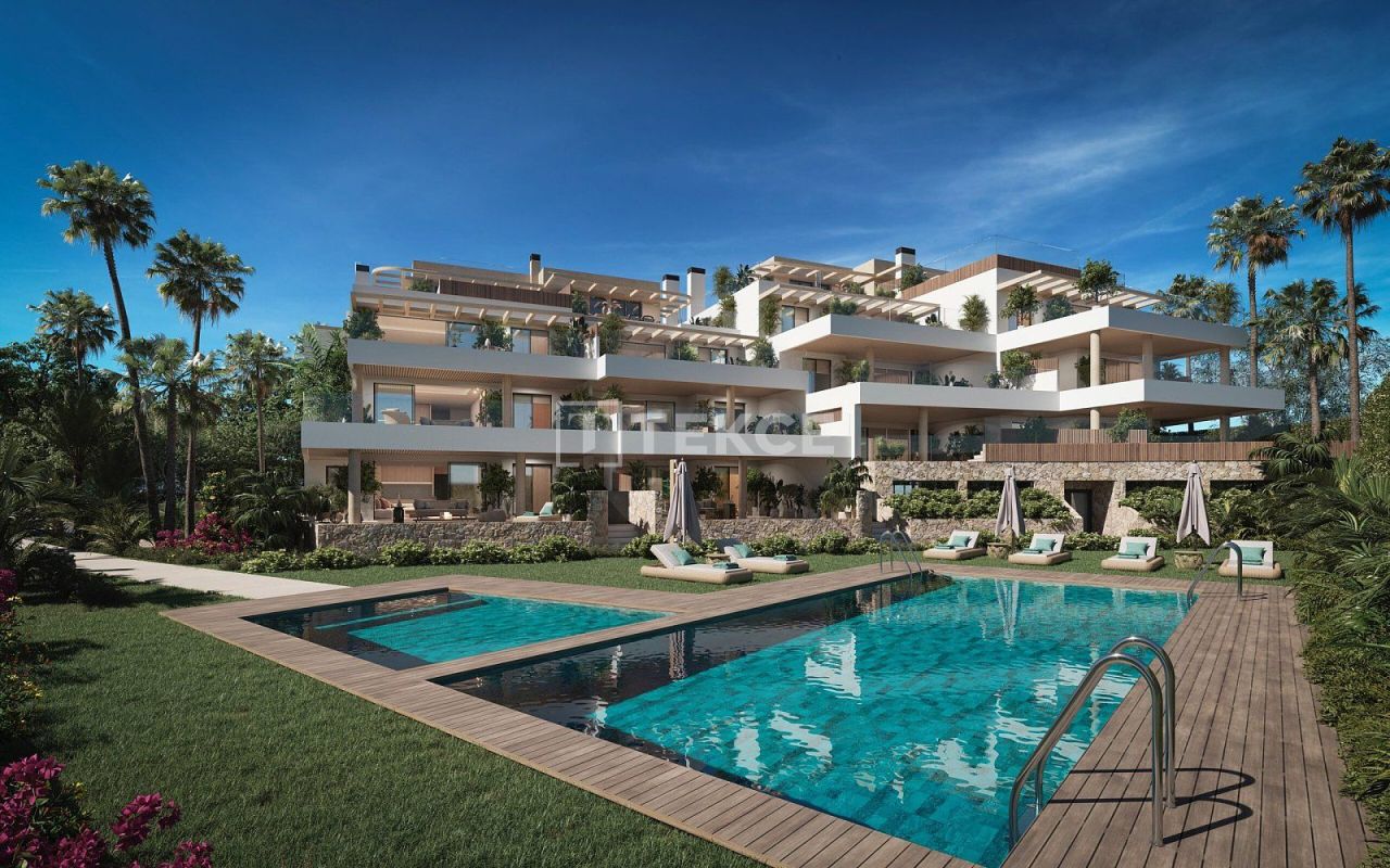 Apartamento en Marbella, España, 133 m² - imagen 1