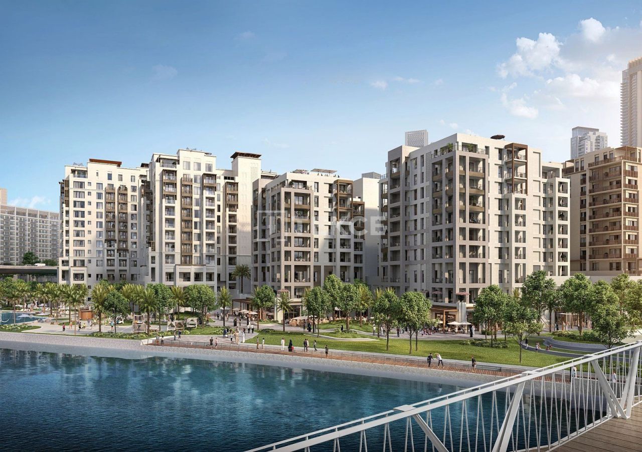 Appartamenti a Dubai, EAU, 137 m² - foto 2