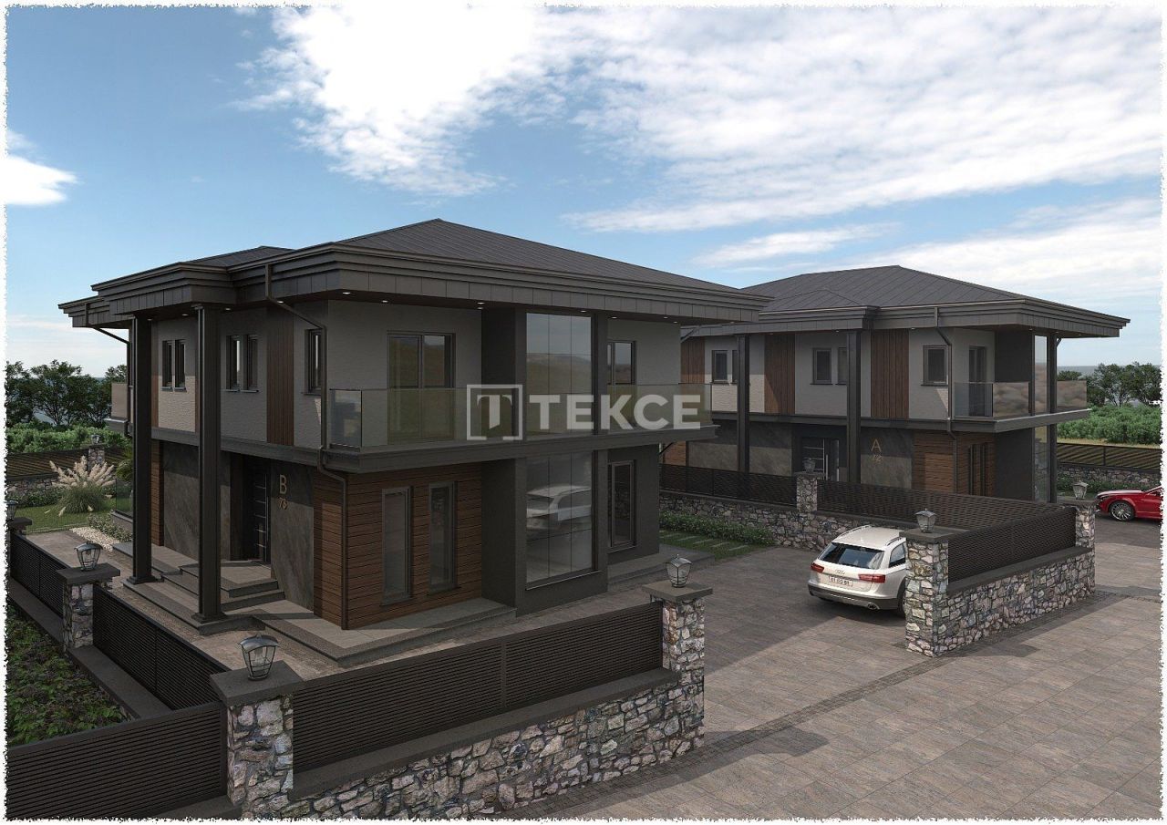 Villa Ortahisar, Turchia, 275 m² - foto 2