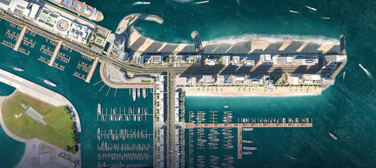 Apartamento en Dubái, EAU, 128 m² - imagen 3