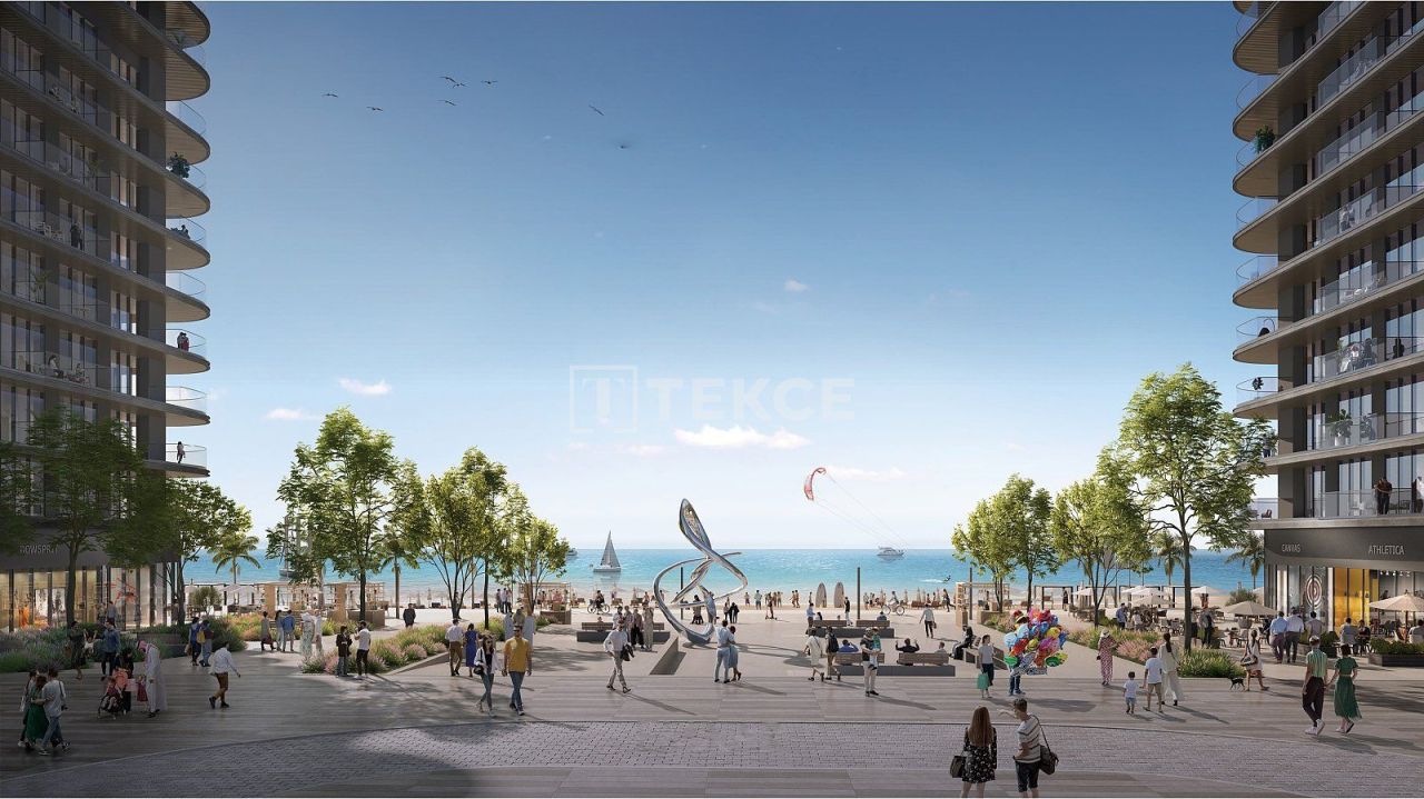 Apartamento en Dubái, EAU, 128 m² - imagen 4