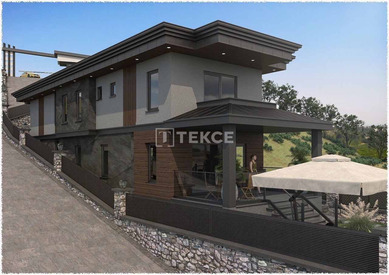 Villa Ortahisar, Turchia, 275 m² - foto 5