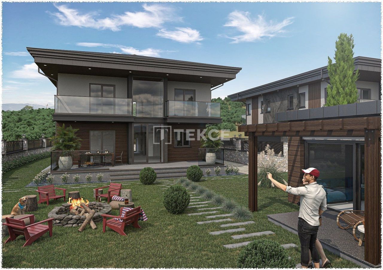 Villa Ortahisar, Turchia, 275 m² - foto 6