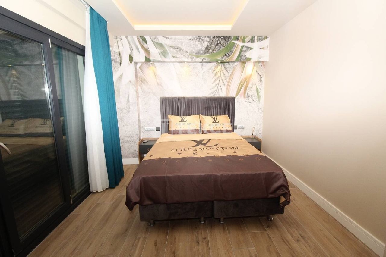 Apartamento en Estambul, Turquia, 52 m² - imagen 8