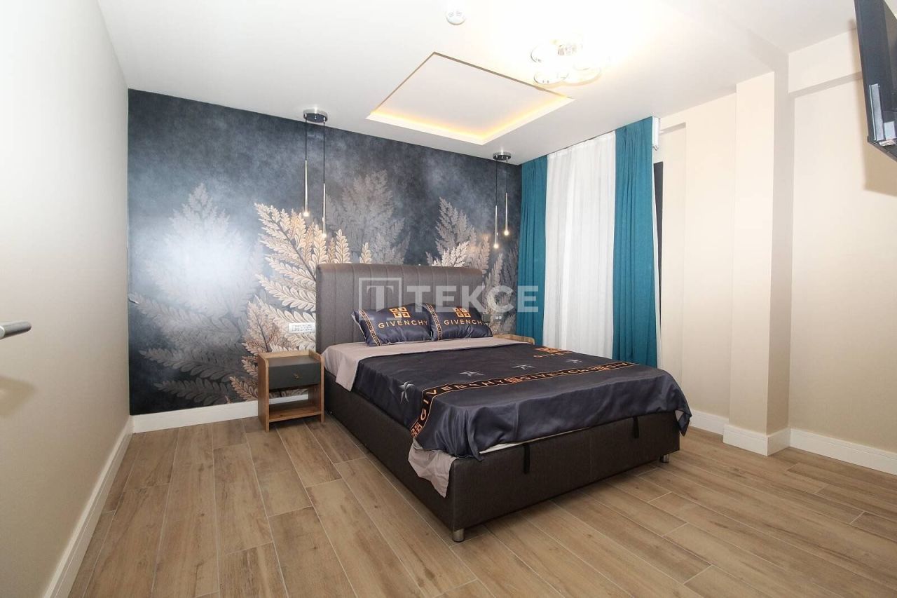 Apartamento en Estambul, Turquia, 52 m² - imagen 9