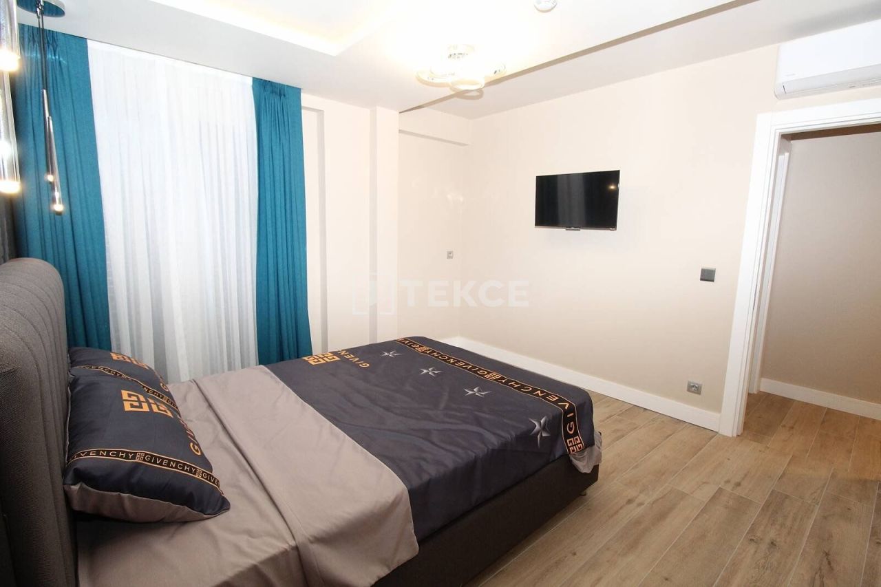 Apartamento en Estambul, Turquia, 52 m² - imagen 10