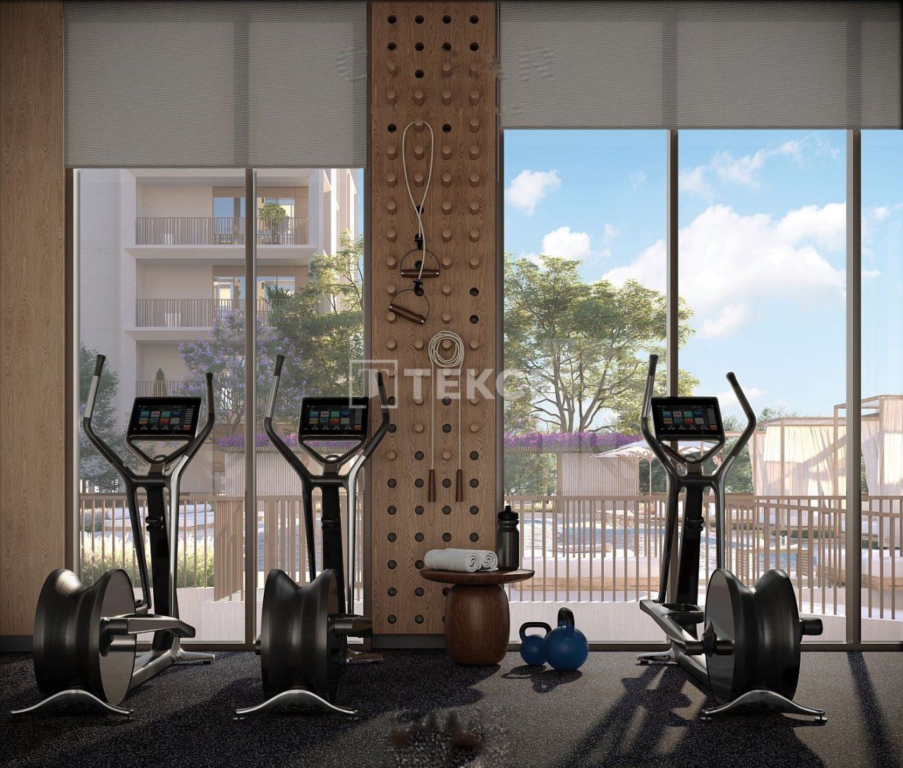 Appartamenti a Dubai, EAU, 137 m² - foto 11