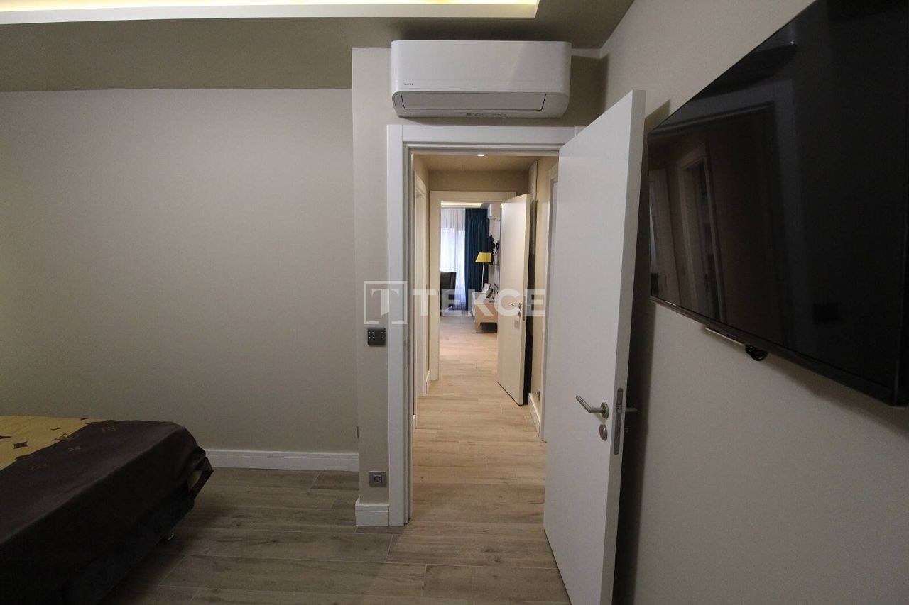 Apartamento en Estambul, Turquia, 52 m² - imagen 11