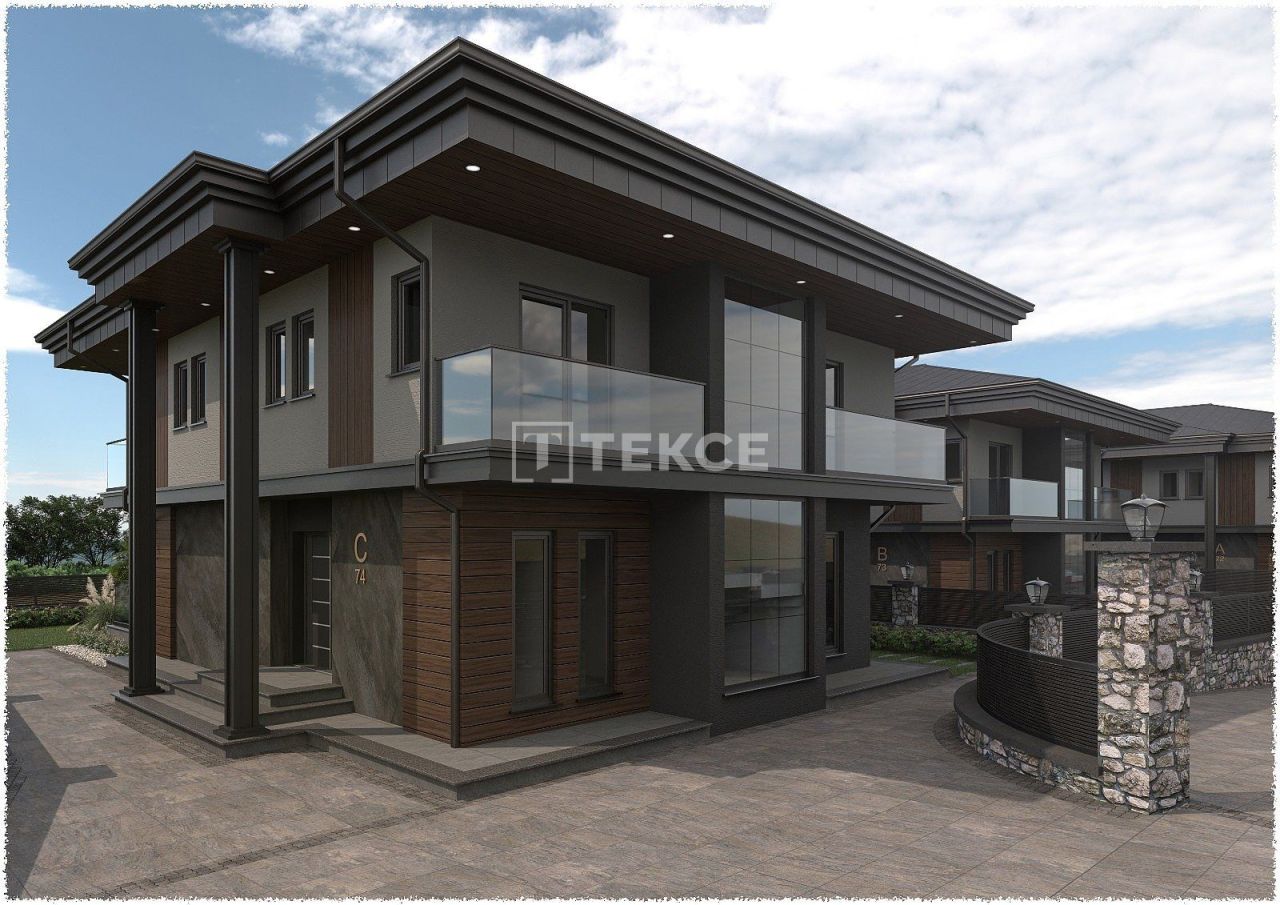 Villa Ortahisar, Turchia, 275 m² - foto 13