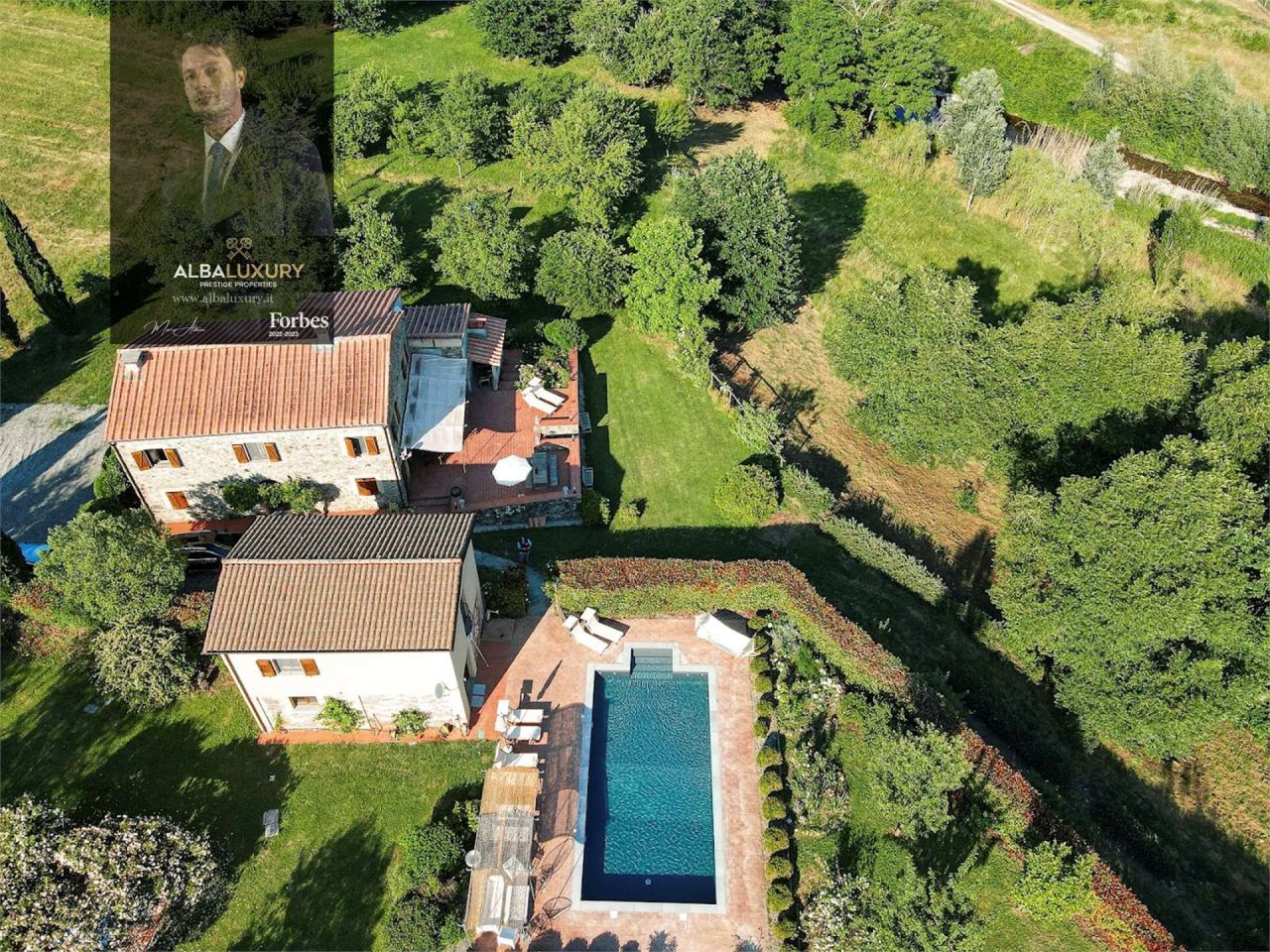 Villa Via Verpiana, Italien, 330 m² - Foto 1
