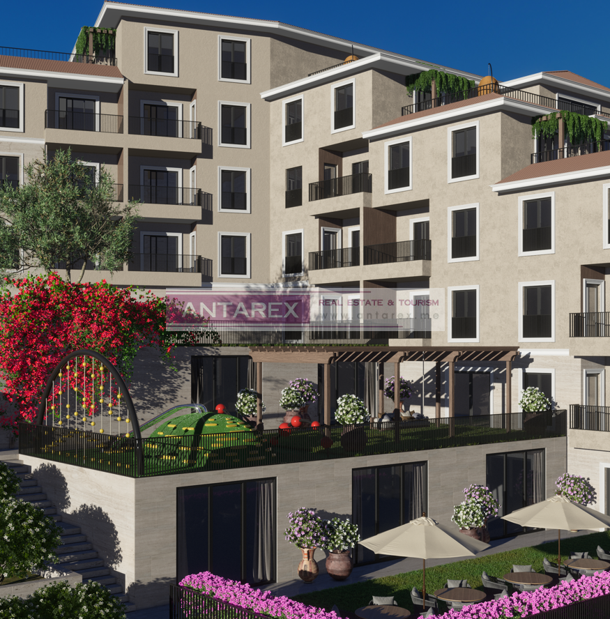 Apartment in Becici, Montenegro, 42 m² - picture 4