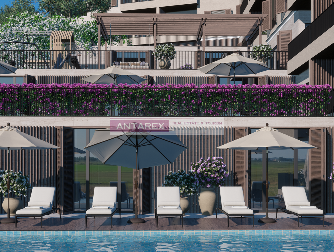 Apartment in Becici, Montenegro, 42 m² - picture 5