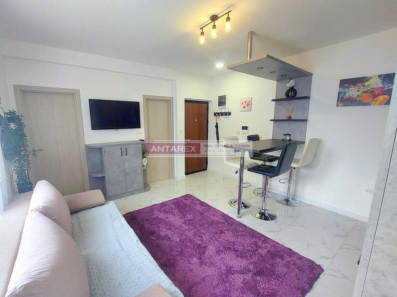 Apartment in Denovici, Montenegro, 33 m² - picture 5