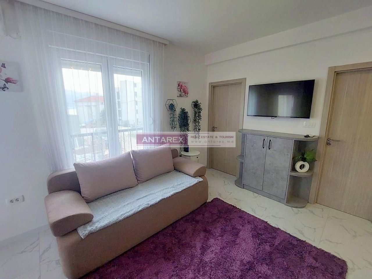 Apartment in Denovici, Montenegro, 33 m² - picture 6