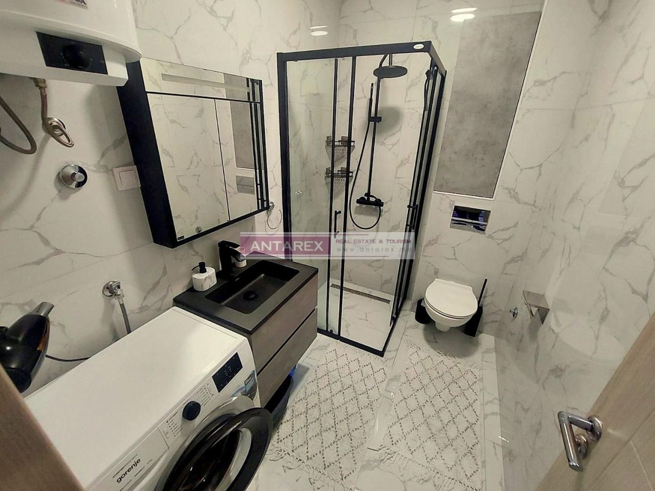 Apartment in Denovici, Montenegro, 33 m² - picture 10