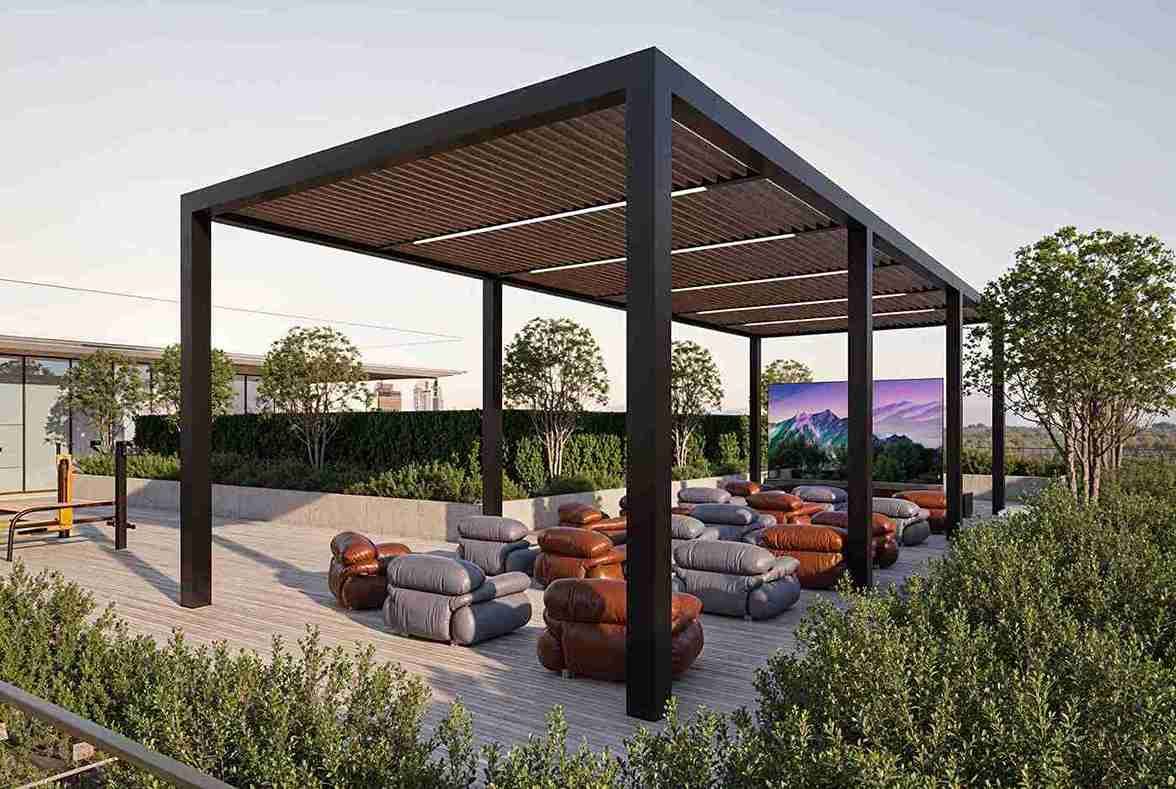 Apartamento en Dubái, EAU, 35 m² - imagen 4