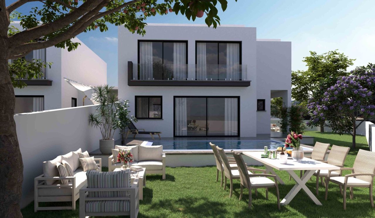 Villa en Nicosia, Chipre, 220 m² - imagen 1