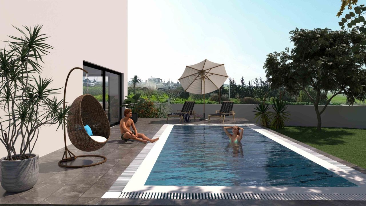 Villa in Nicosia, Cyprus, 220 m² - picture 3