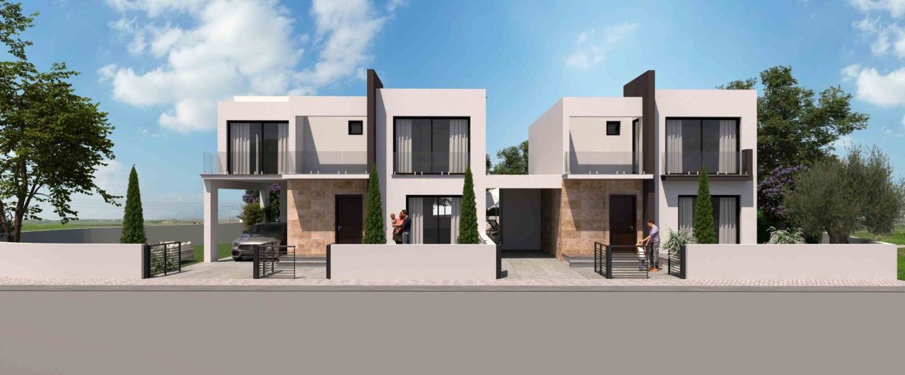 Villa in Nicosia, Cyprus, 180 m² - picture 4