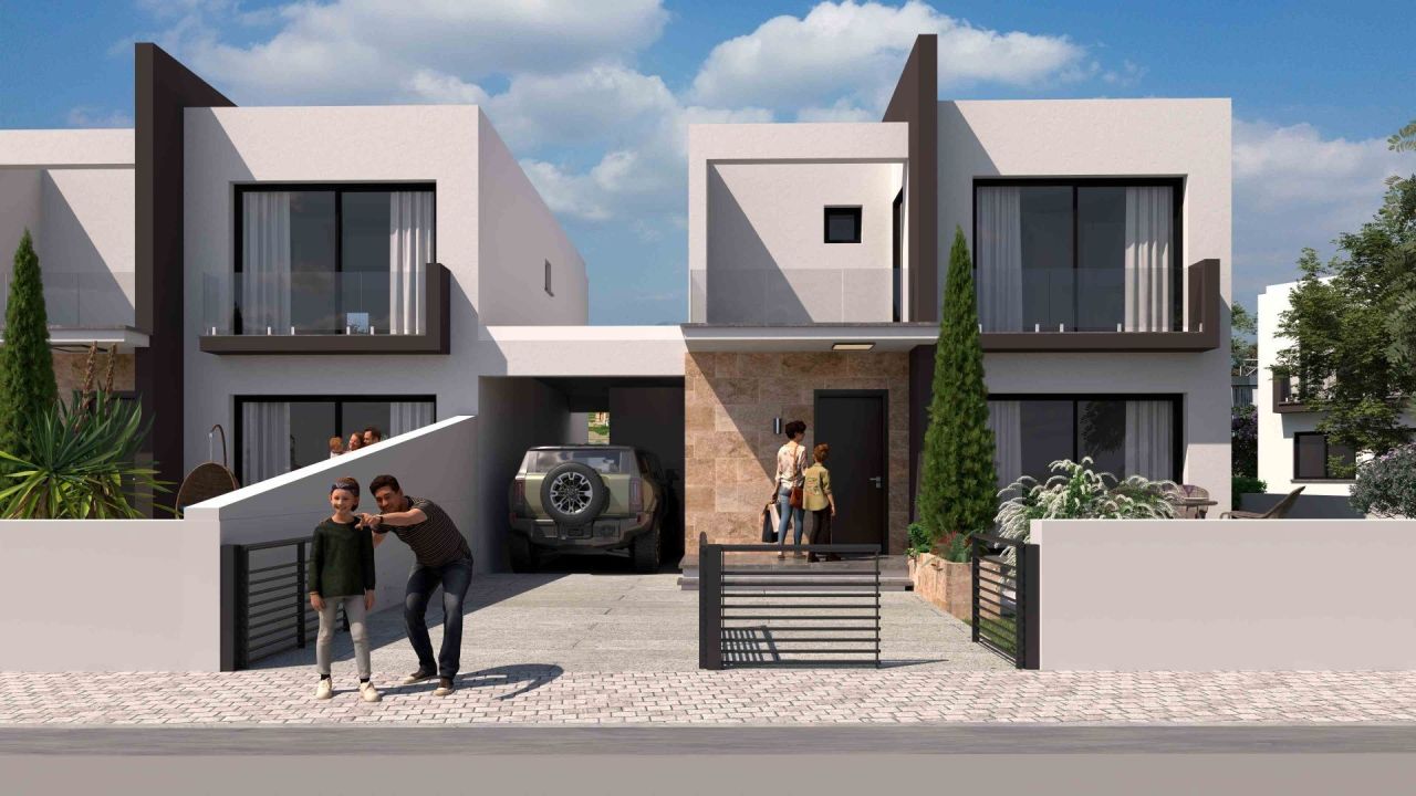 Villa in Nicosia, Cyprus, 180 m² - picture 7