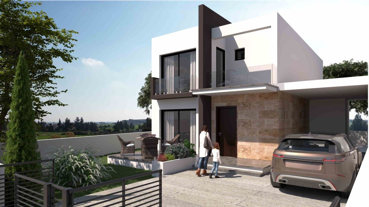 Villa in Nicosia, Cyprus, 220 m² - picture 7