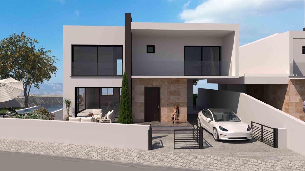 Villa in Nicosia, Cyprus, 220 m² - picture 9