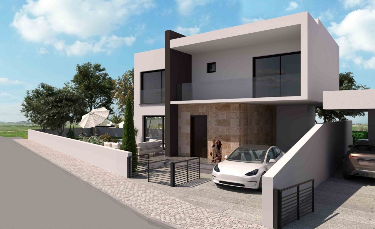 Villa in Nicosia, Cyprus, 220 m² - picture 10