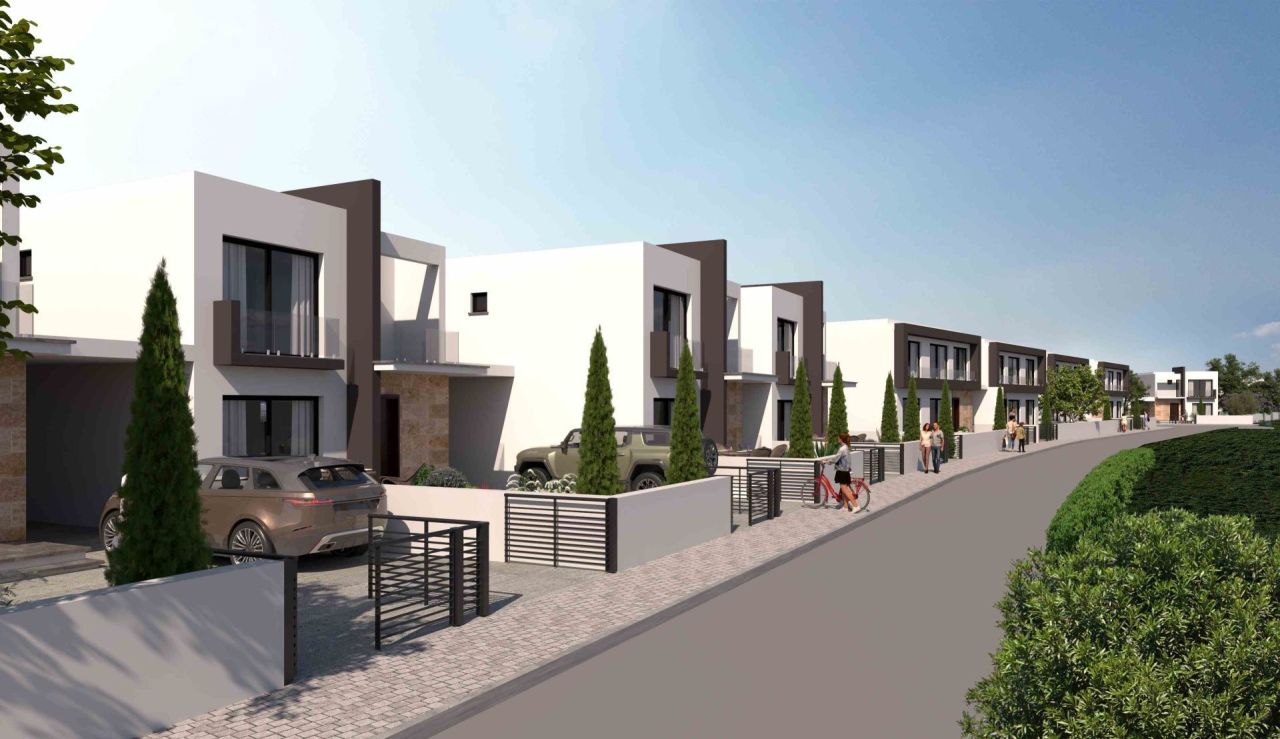 Villa in Nicosia, Cyprus, 180 m² - picture 11