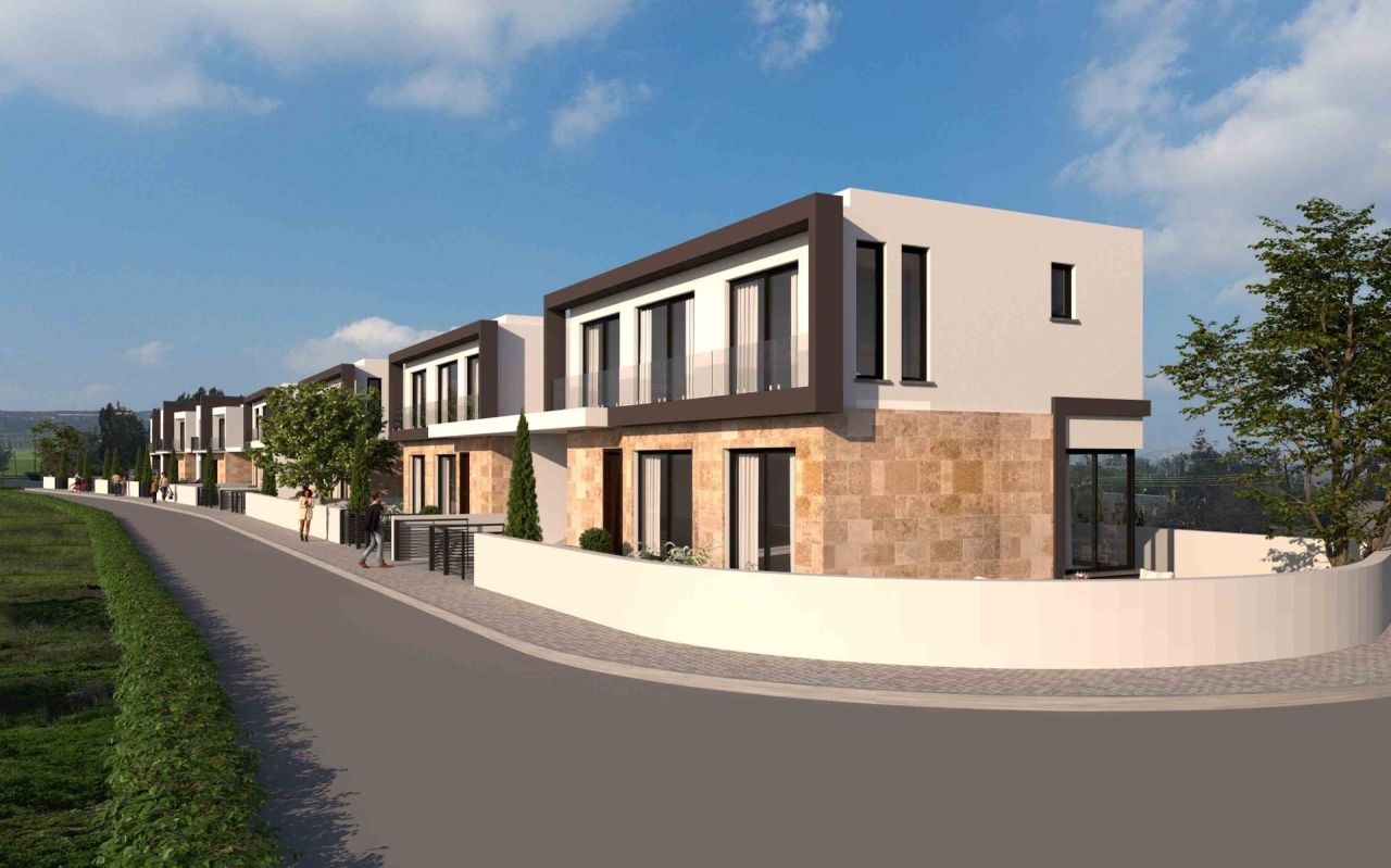 Villa in Nicosia, Cyprus, 220 m² - picture 11