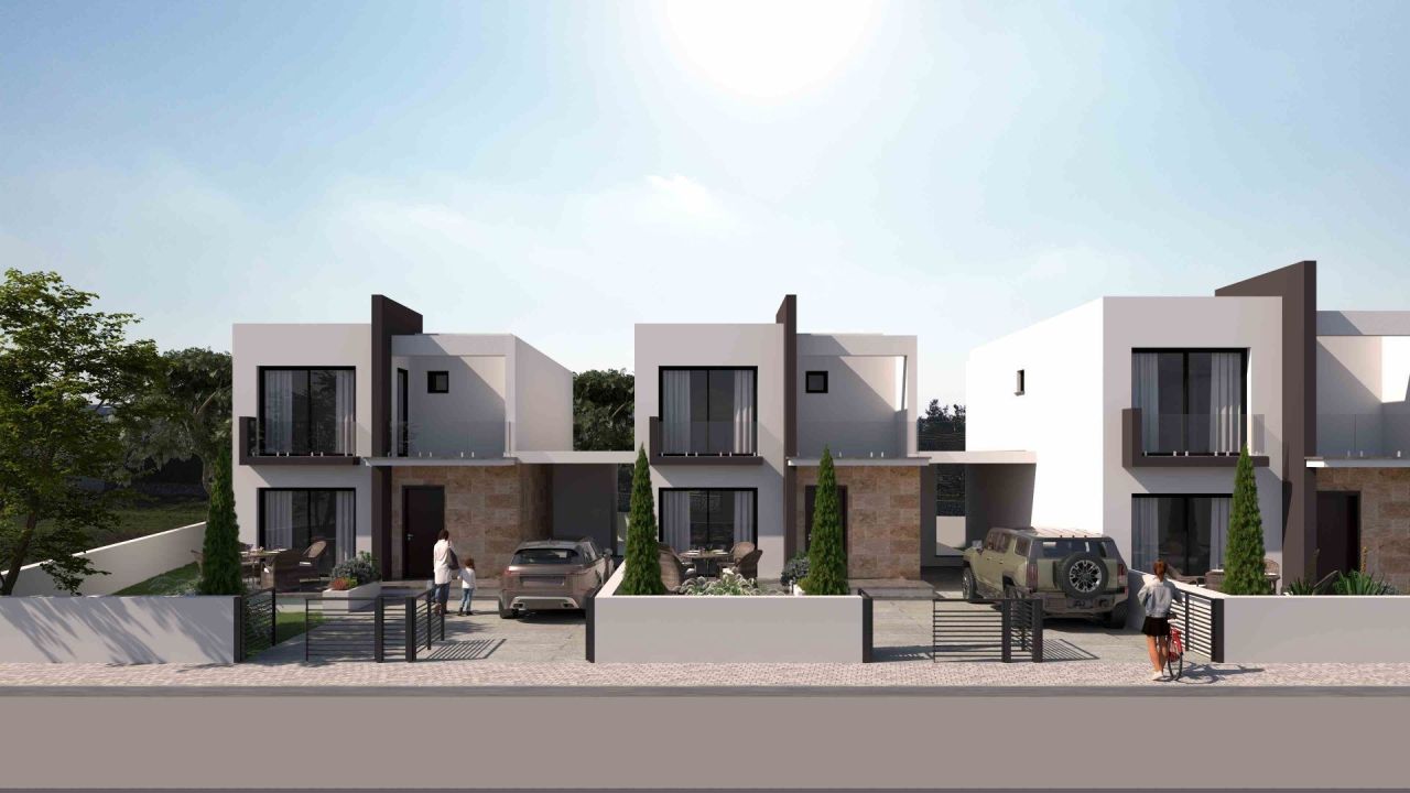 Villa in Nicosia, Cyprus, 220 m² - picture 13