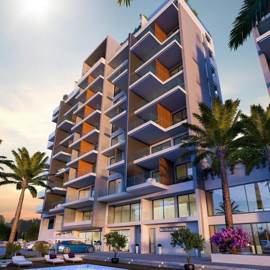 Piso en Pafos, Chipre, 71 m² - imagen 1