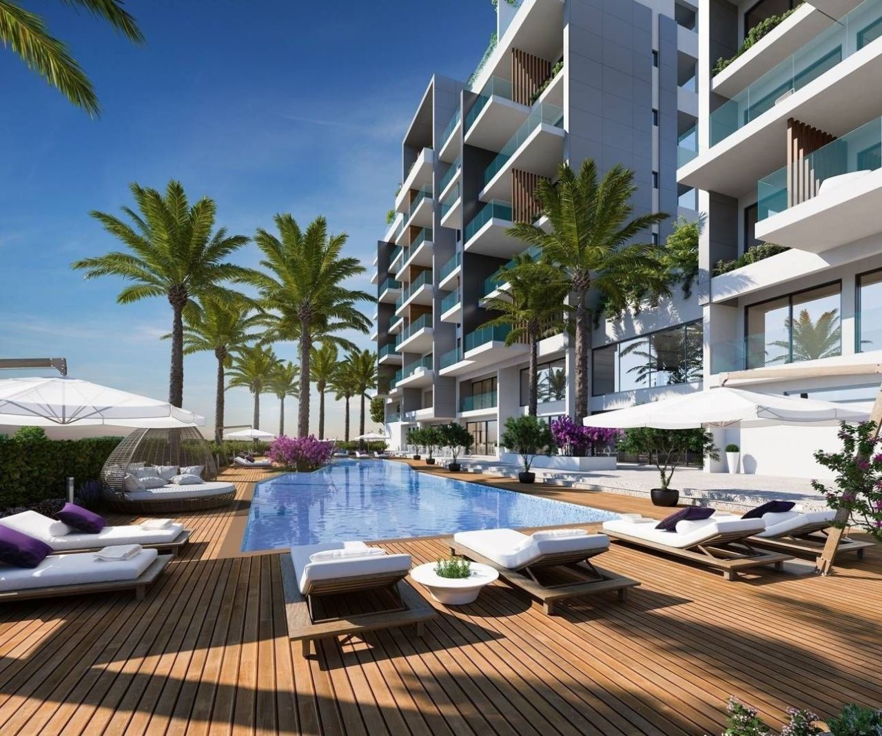 Piso en Pafos, Chipre, 121 m² - imagen 1