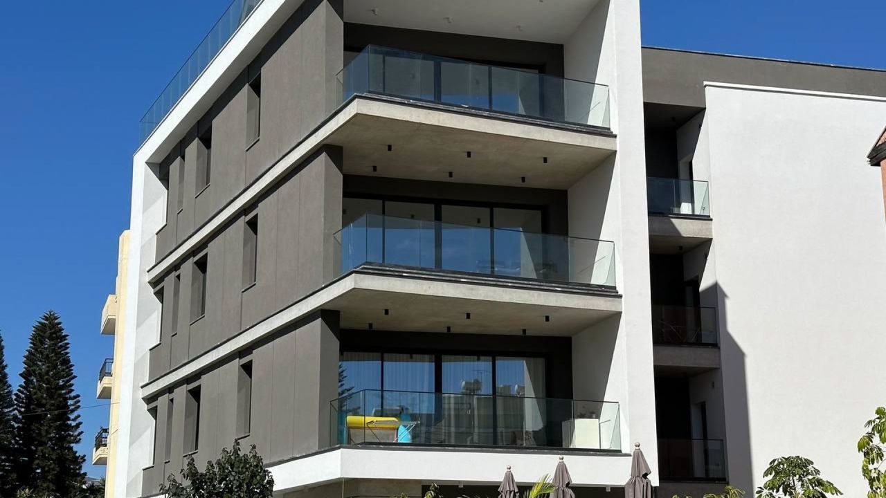 Appartement à Germasogeia, Chypre, 143 m² - image 1