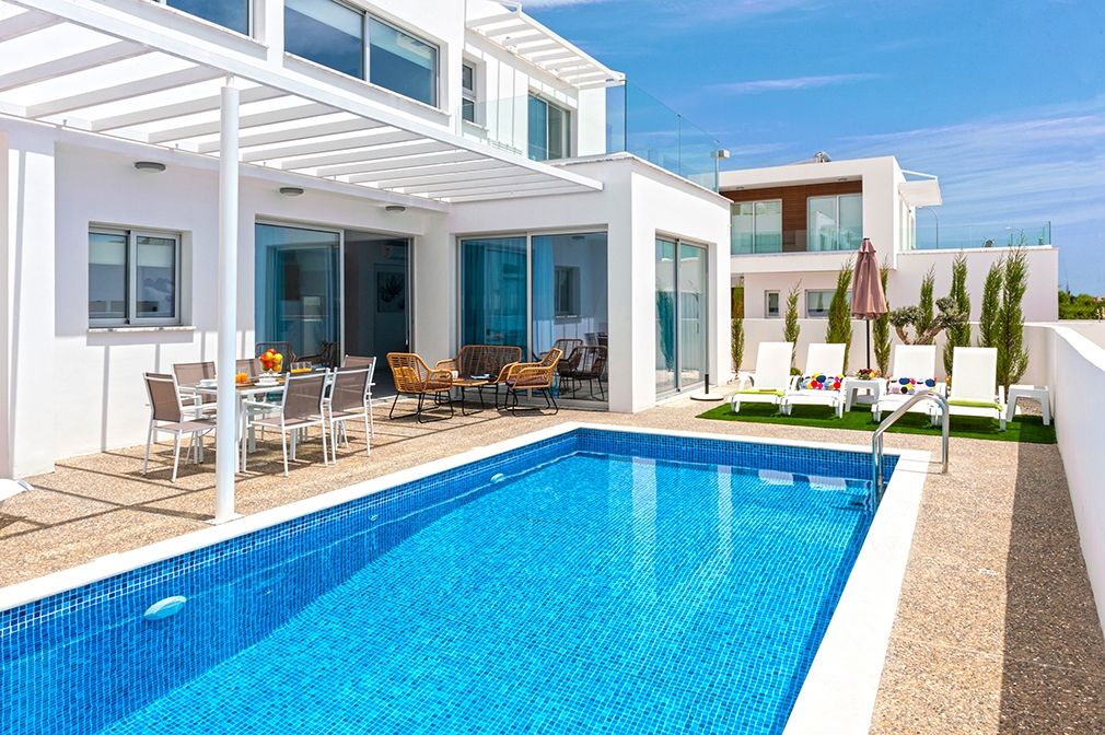 House in Agia Napa, Cyprus, 213 m² - picture 1
